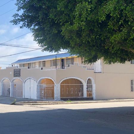 Apartament Departamento Bahia Ensenada Zewnętrze zdjęcie