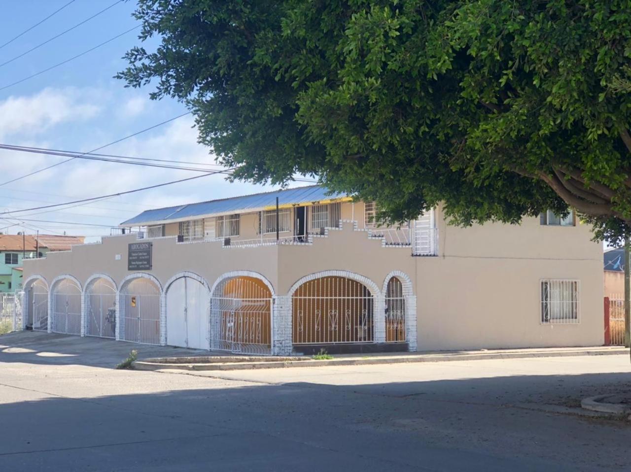 Apartament Departamento Bahia Ensenada Zewnętrze zdjęcie