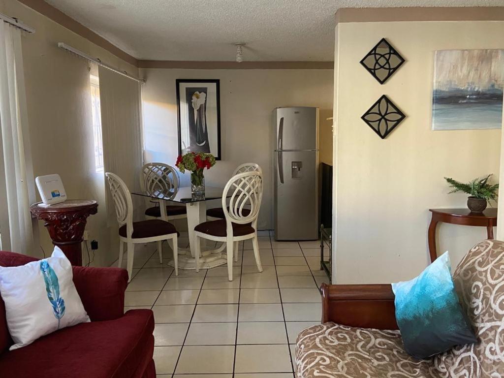 Apartament Departamento Bahia Ensenada Zewnętrze zdjęcie