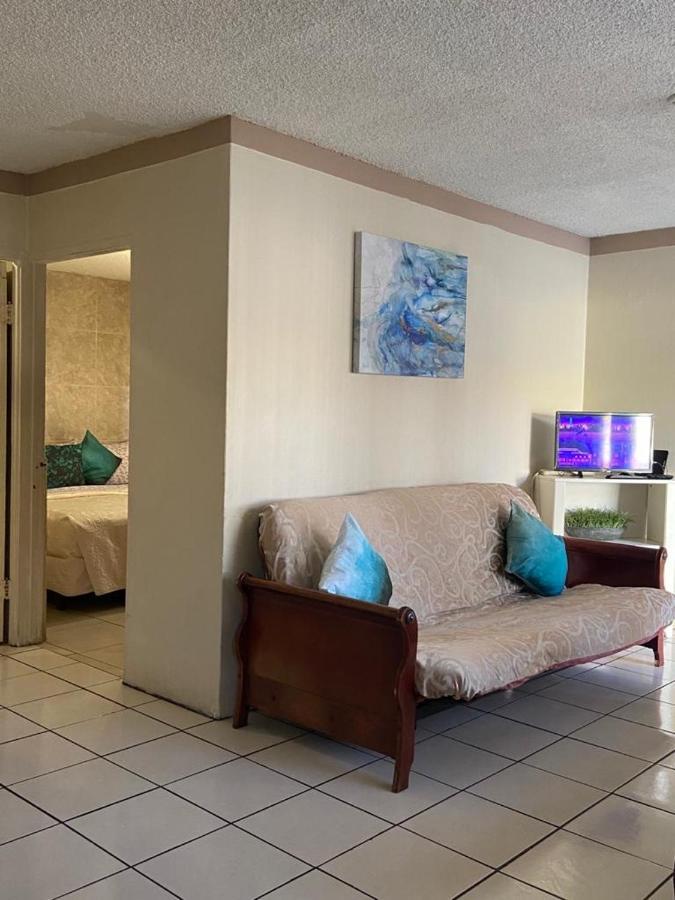 Apartament Departamento Bahia Ensenada Zewnętrze zdjęcie