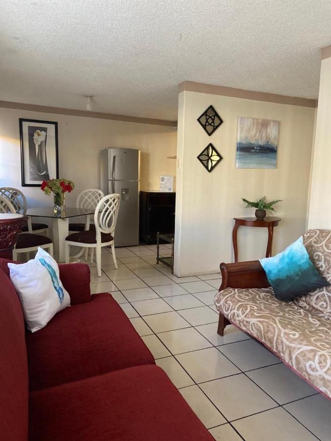 Apartament Departamento Bahia Ensenada Zewnętrze zdjęcie