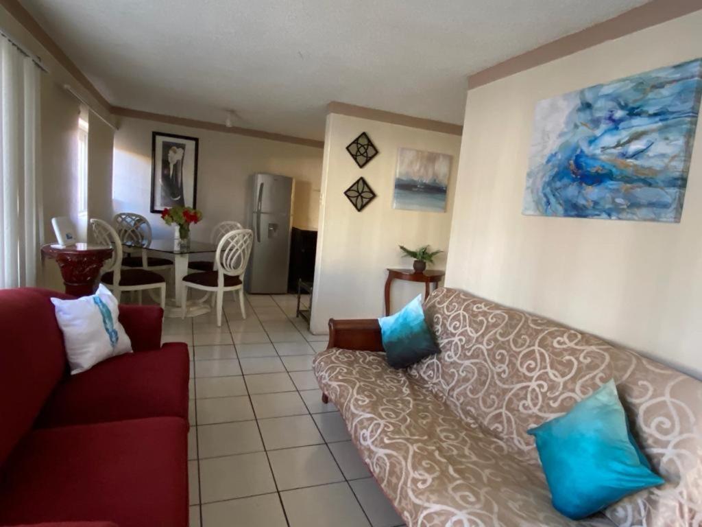Apartament Departamento Bahia Ensenada Zewnętrze zdjęcie